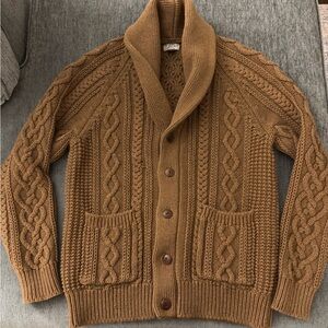 Men’s J. Crew cardigan